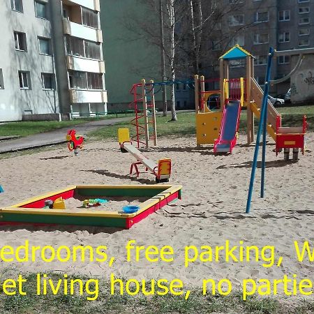 Anni Apartment Талин Екстериор снимка