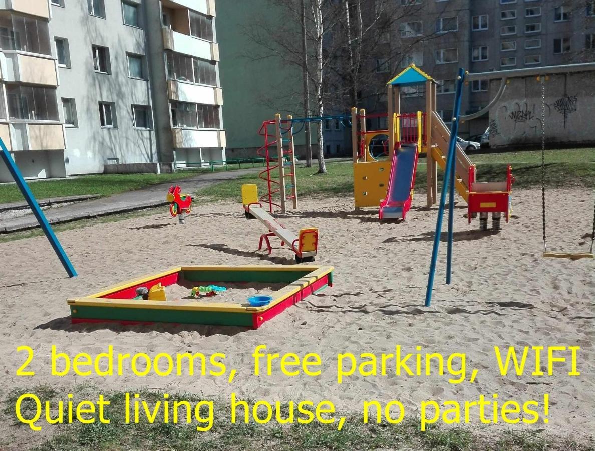 Anni Apartment Талин Екстериор снимка
