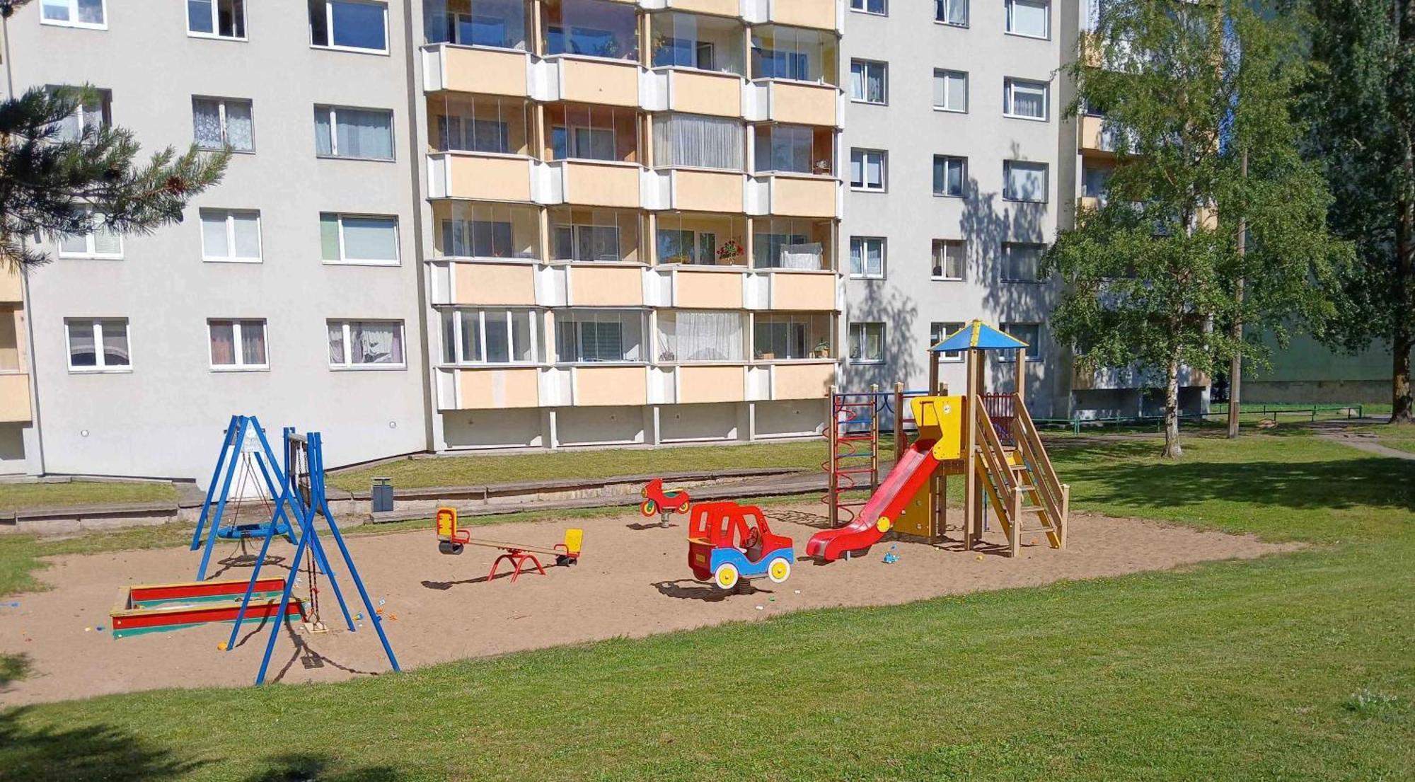 Anni Apartment Талин Екстериор снимка