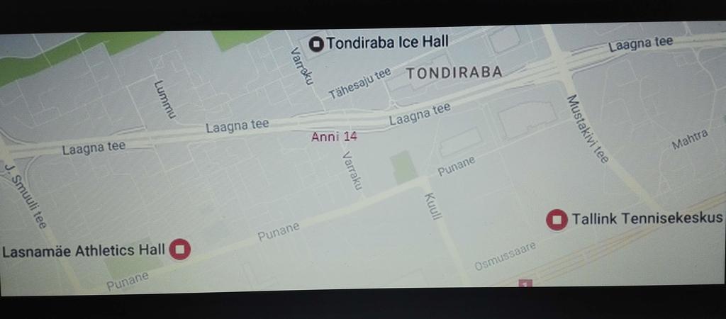 Anni Apartment Талин Екстериор снимка